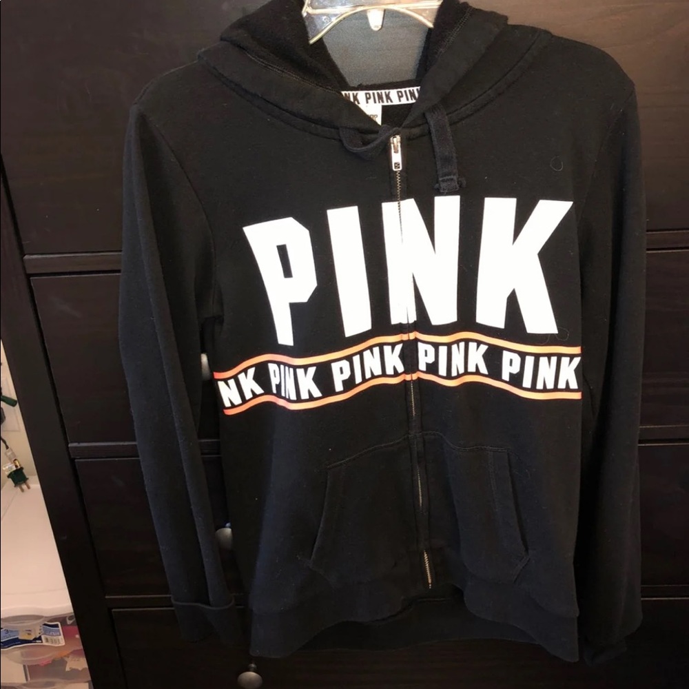 Vs pink sweater